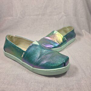 TOMs Slip on Shoes
